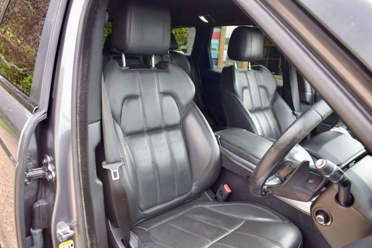 2016 LAND ROVER RANGE ROVER SPORT 2016 LAND ROVER RANGE ROVER SPORT