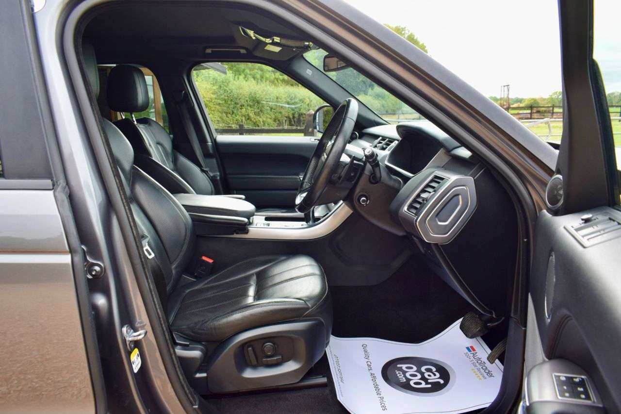 2016 LAND ROVER RANGE ROVER SPORT 2016 LAND ROVER RANGE ROVER SPORT