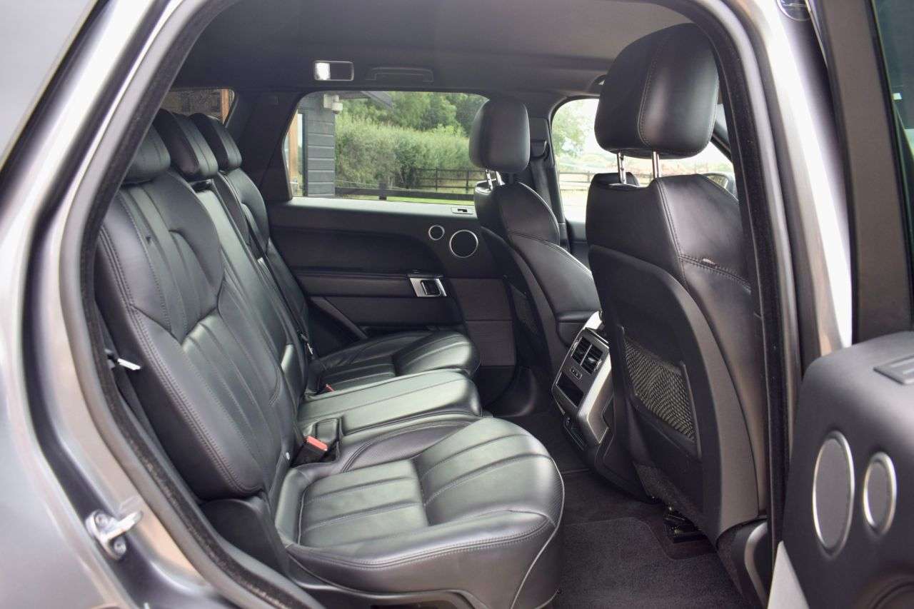 2016 LAND ROVER RANGE ROVER SPORT 2016 LAND ROVER RANGE ROVER SPORT