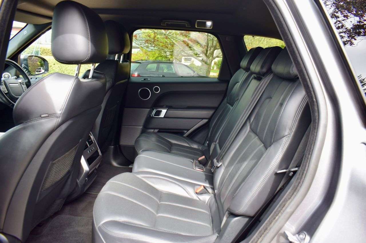 2016 LAND ROVER RANGE ROVER SPORT 2016 LAND ROVER RANGE ROVER SPORT