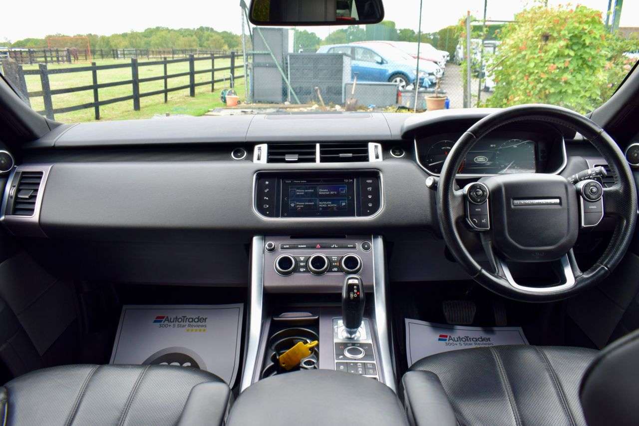 2016 LAND ROVER RANGE ROVER SPORT 2016 LAND ROVER RANGE ROVER SPORT