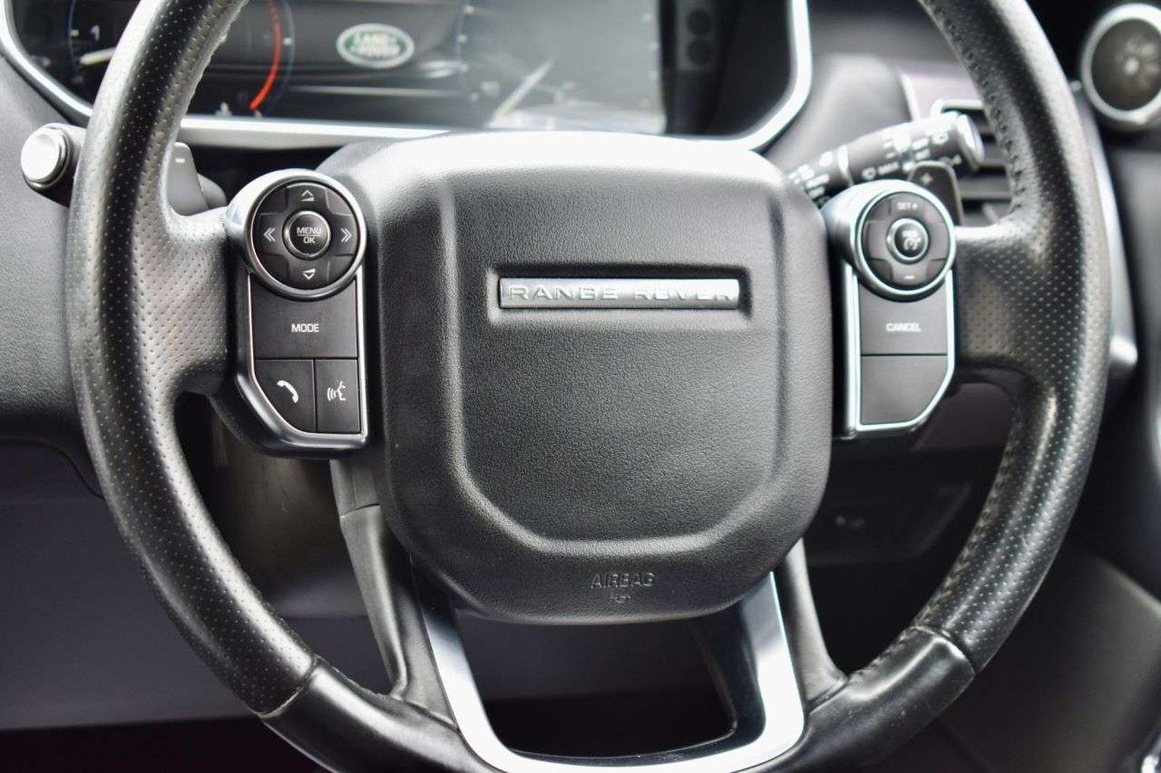 2016 LAND ROVER RANGE ROVER SPORT 2016 LAND ROVER RANGE ROVER SPORT