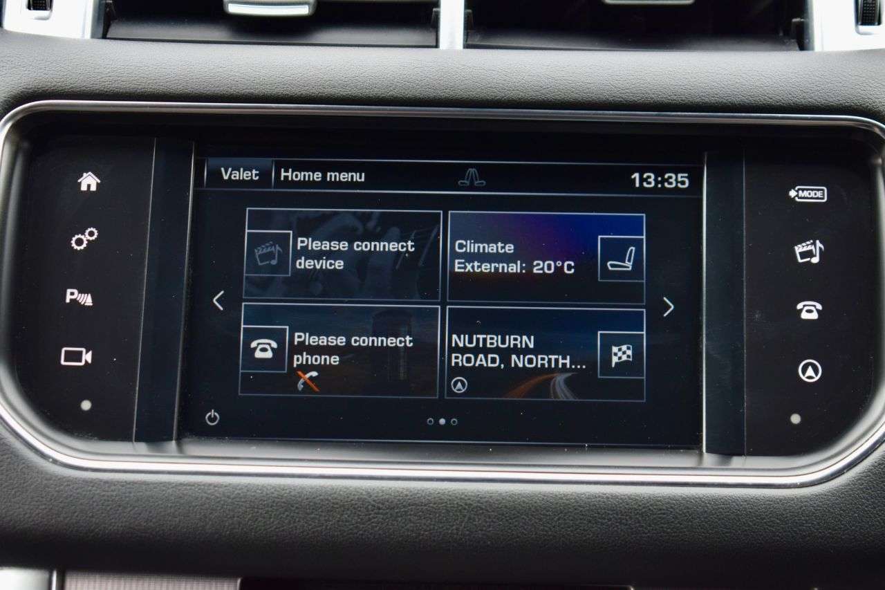 2016 LAND ROVER RANGE ROVER SPORT 2016 LAND ROVER RANGE ROVER SPORT