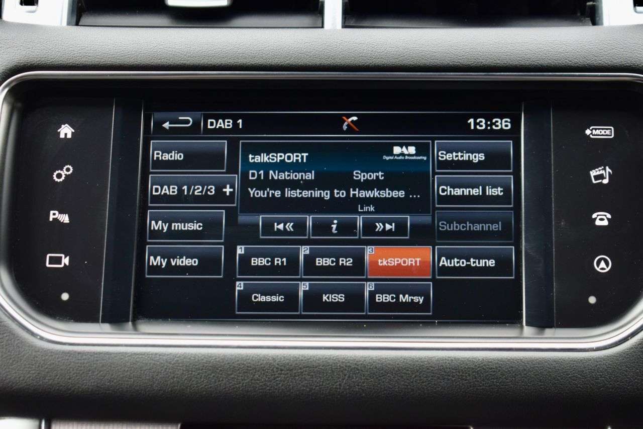 2016 LAND ROVER RANGE ROVER SPORT 2016 LAND ROVER RANGE ROVER SPORT