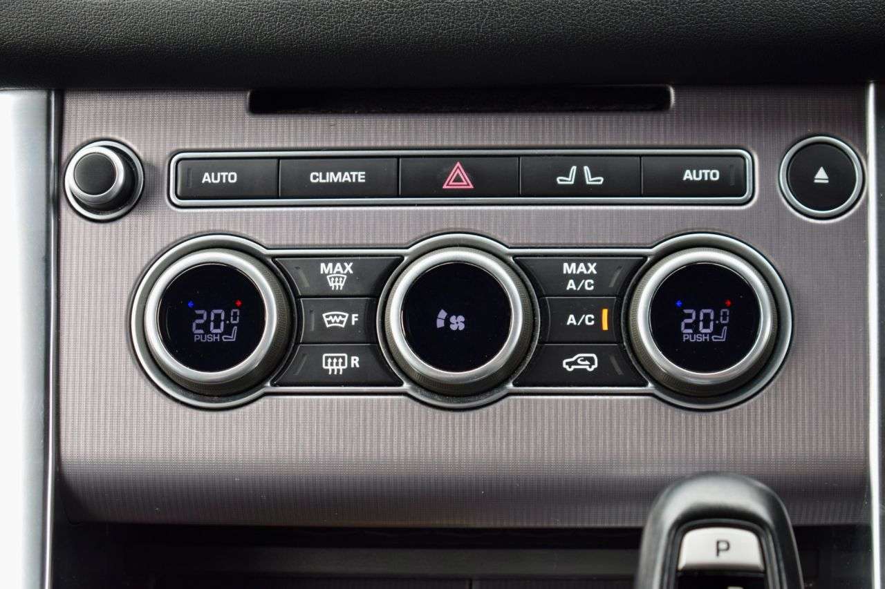 2016 LAND ROVER RANGE ROVER SPORT 2016 LAND ROVER RANGE ROVER SPORT