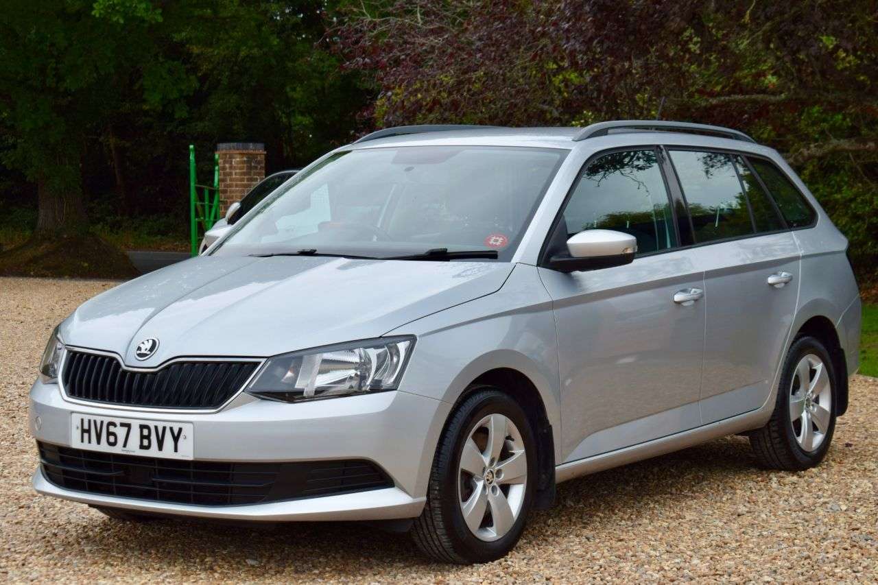 2017 SKODA FABIA 2017 SKODA FABIA