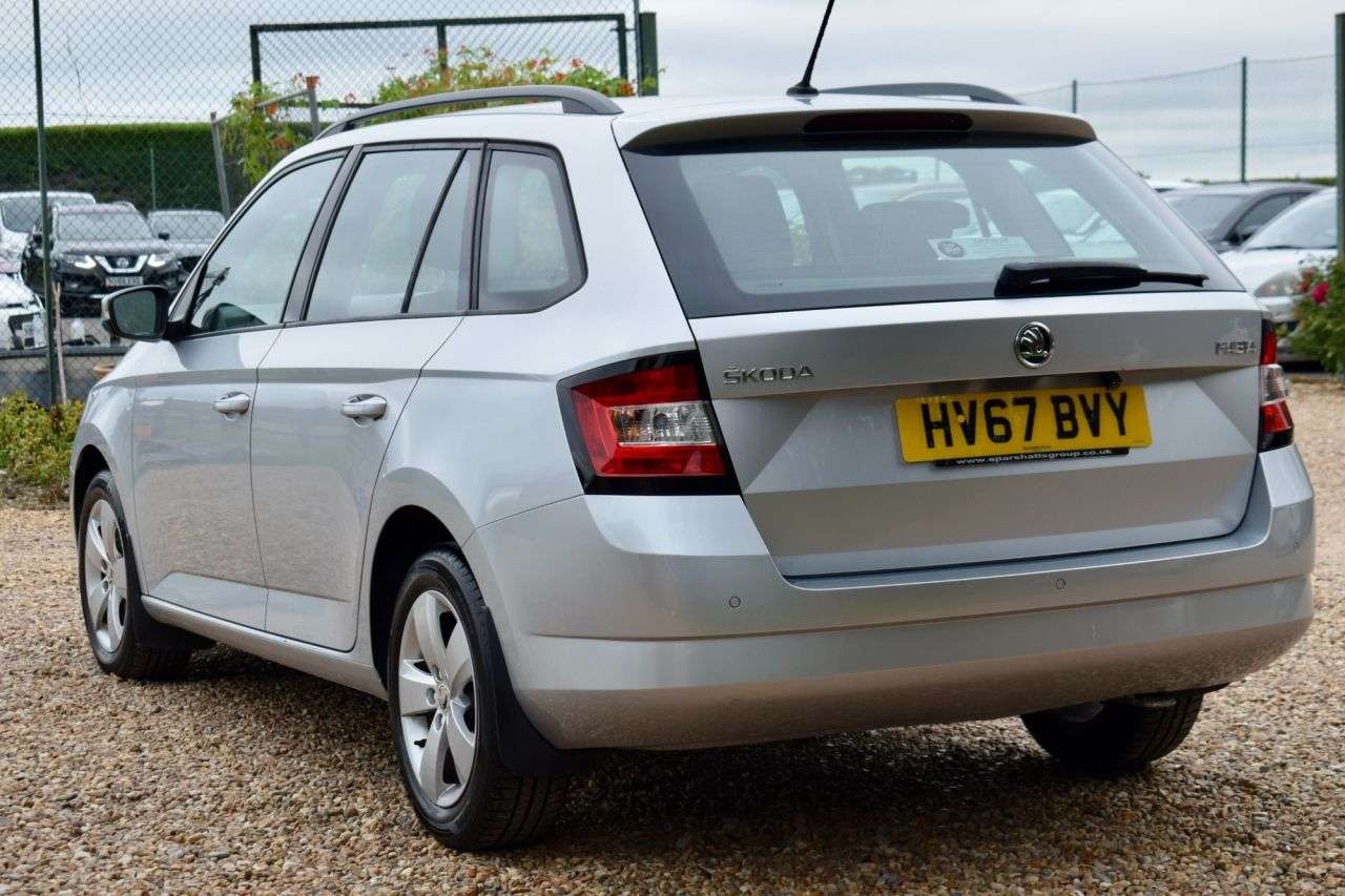 2017 SKODA FABIA 2017 SKODA FABIA