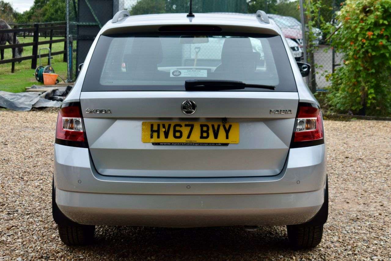 2017 SKODA FABIA 2017 SKODA FABIA