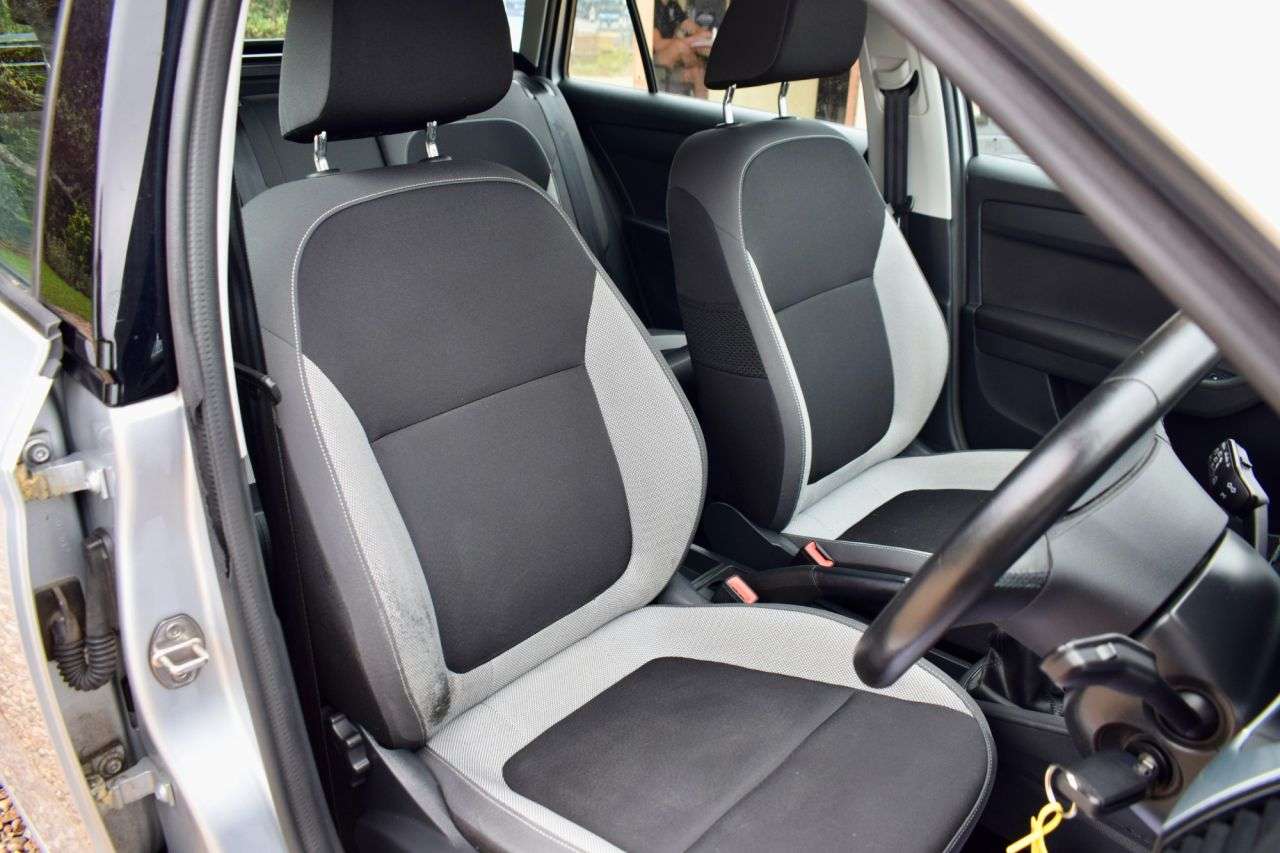 2017 SKODA FABIA 2017 SKODA FABIA