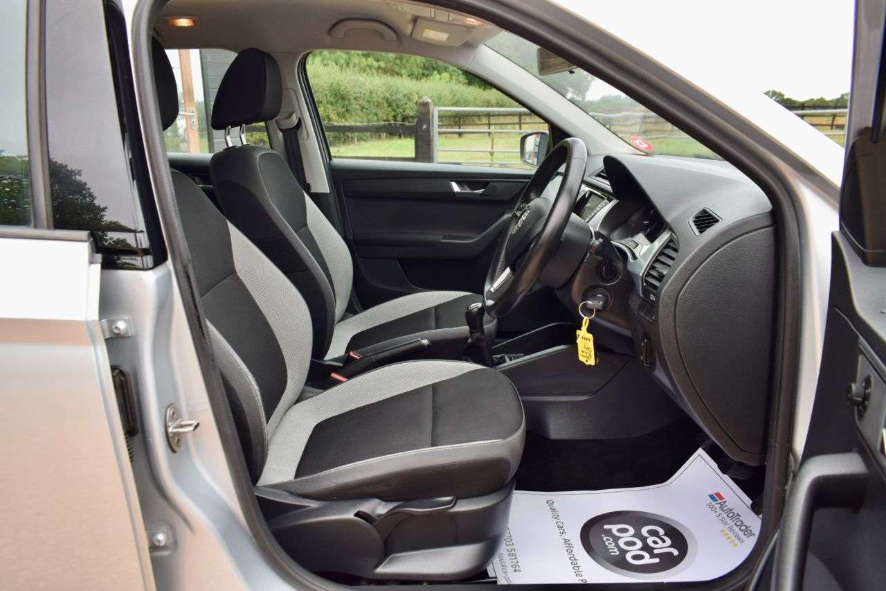 2017 SKODA FABIA 2017 SKODA FABIA