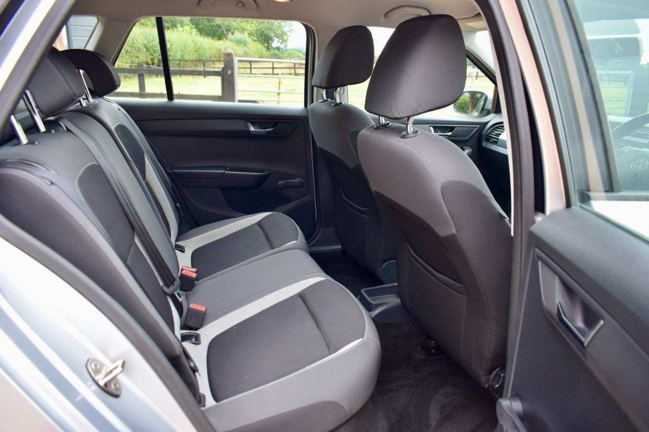 2017 SKODA FABIA 2017 SKODA FABIA