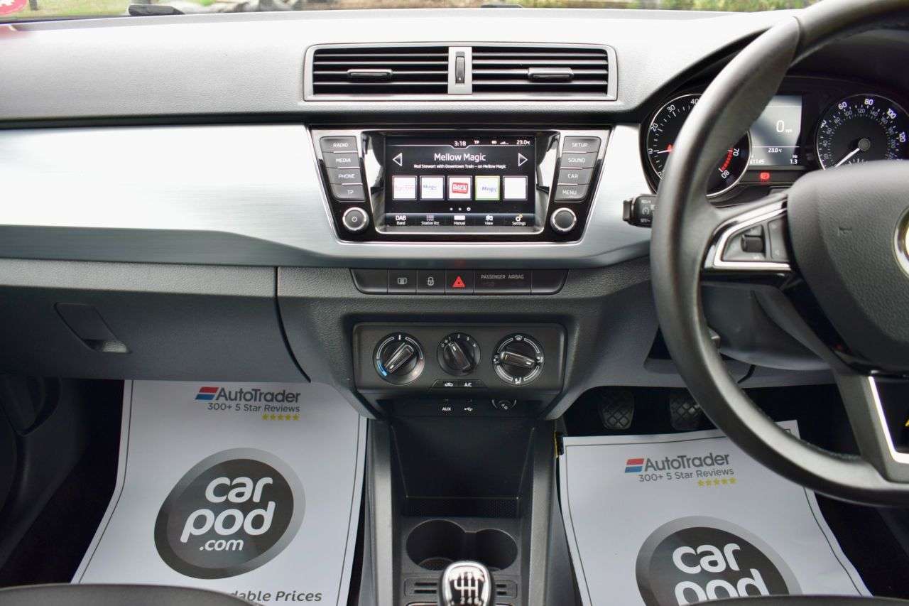2017 SKODA FABIA 2017 SKODA FABIA