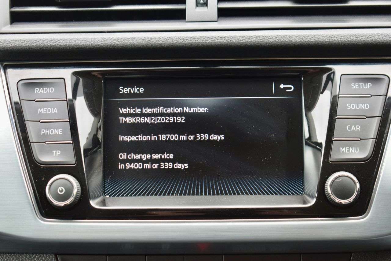 2017 SKODA FABIA 2017 SKODA FABIA