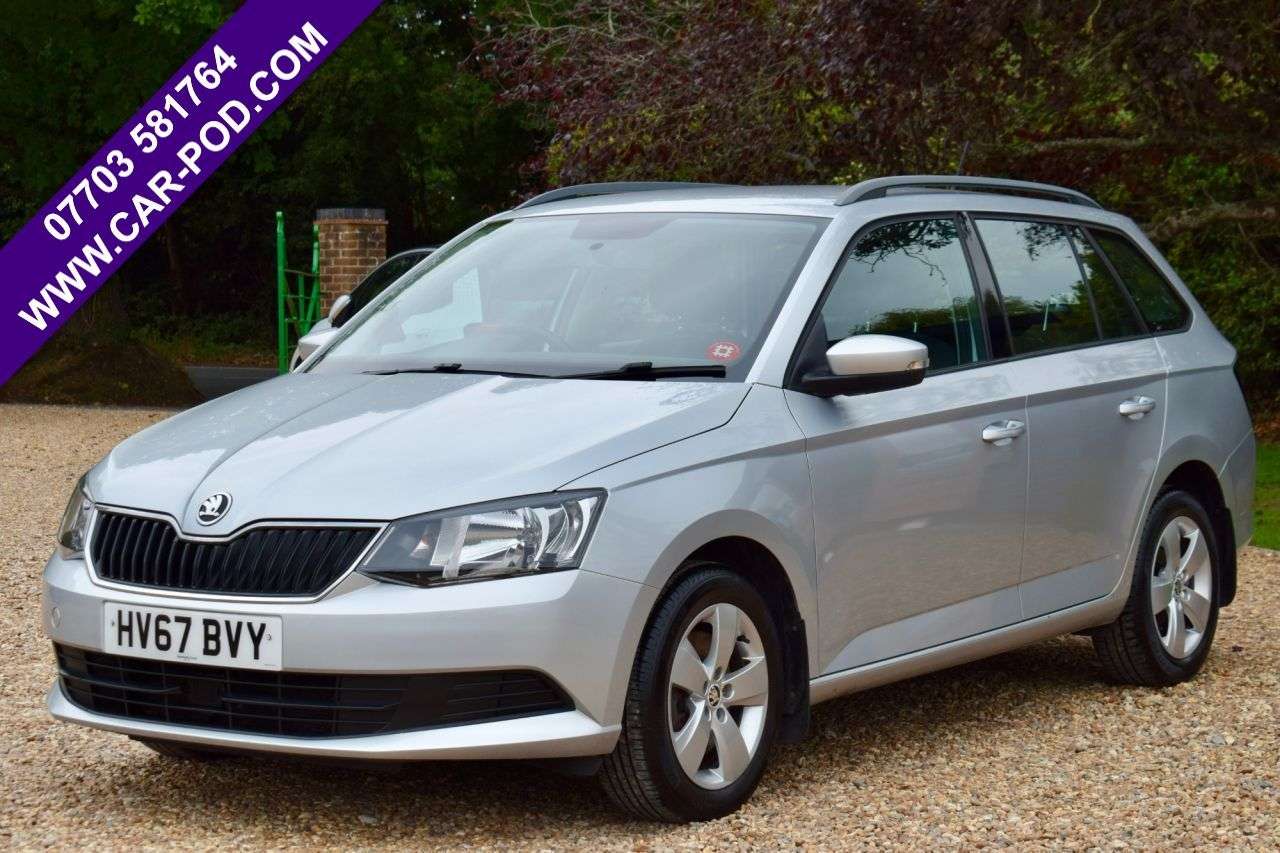 2017 SKODA FABIA 2017 SKODA FABIA