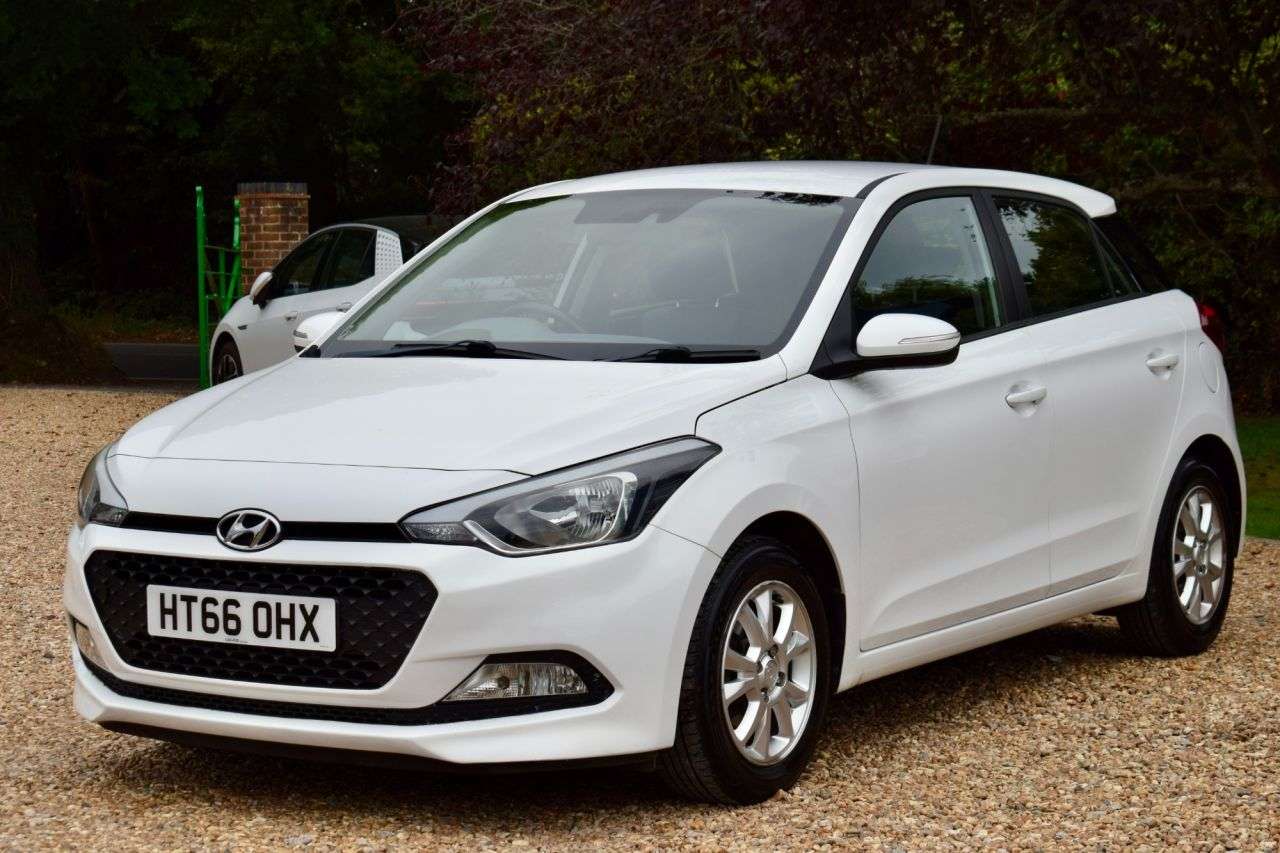 2017 HYUNDAI I20 2017 HYUNDAI I20