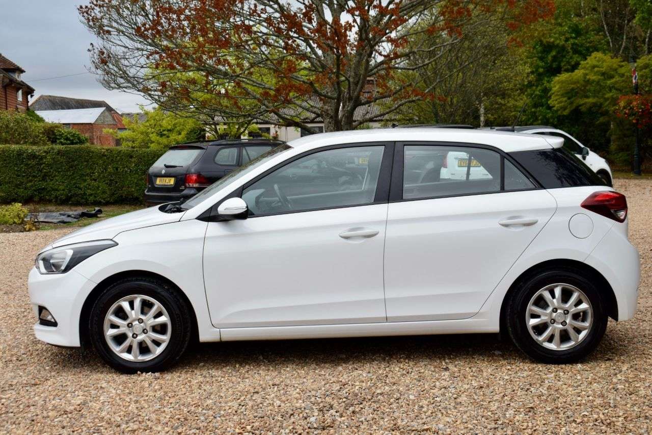2017 HYUNDAI I20 2017 HYUNDAI I20
