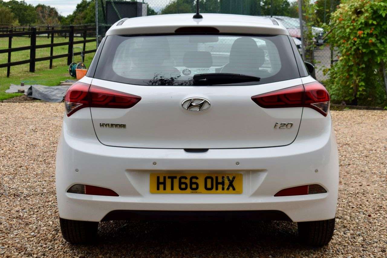 2017 HYUNDAI I20 2017 HYUNDAI I20