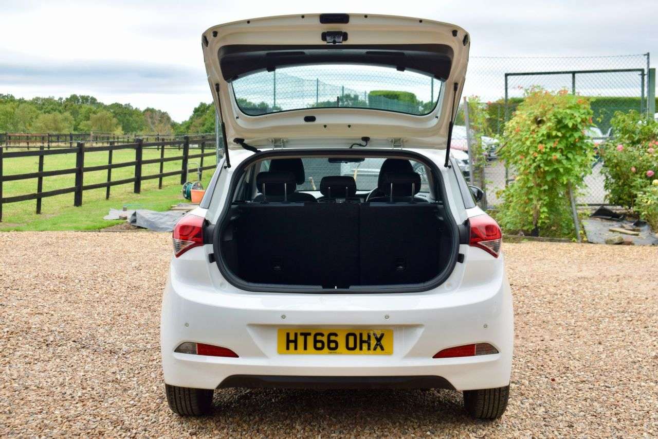 2017 HYUNDAI I20 2017 HYUNDAI I20
