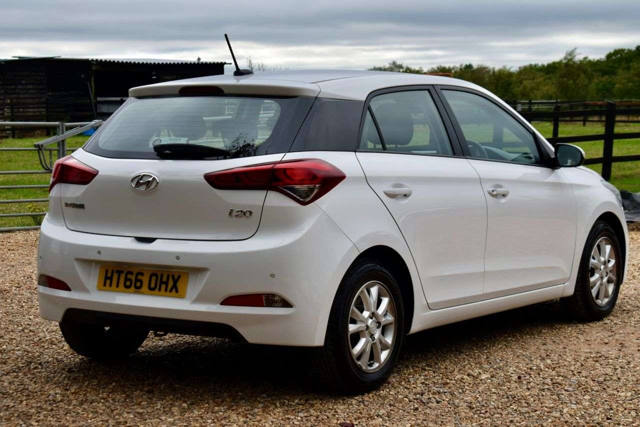 2017 HYUNDAI I20 2017 HYUNDAI I20