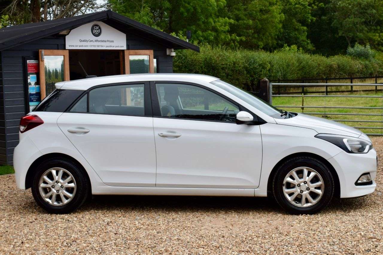 2017 HYUNDAI I20 2017 HYUNDAI I20