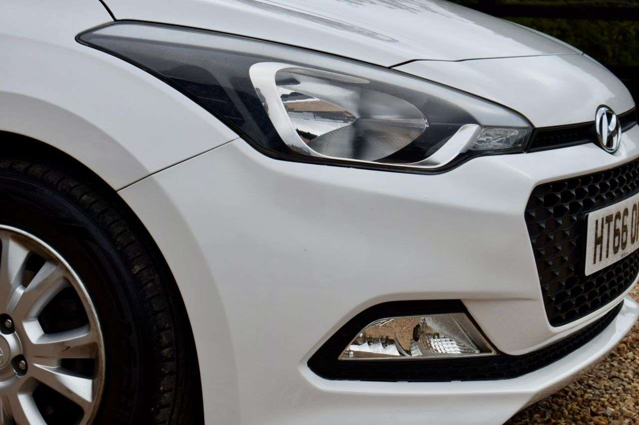2017 HYUNDAI I20 2017 HYUNDAI I20