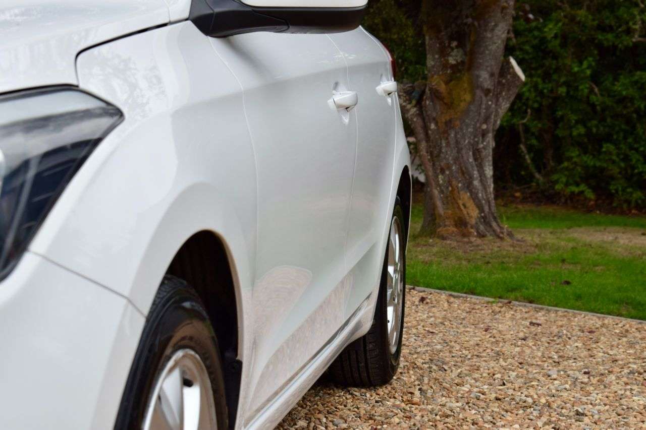 2017 HYUNDAI I20 2017 HYUNDAI I20