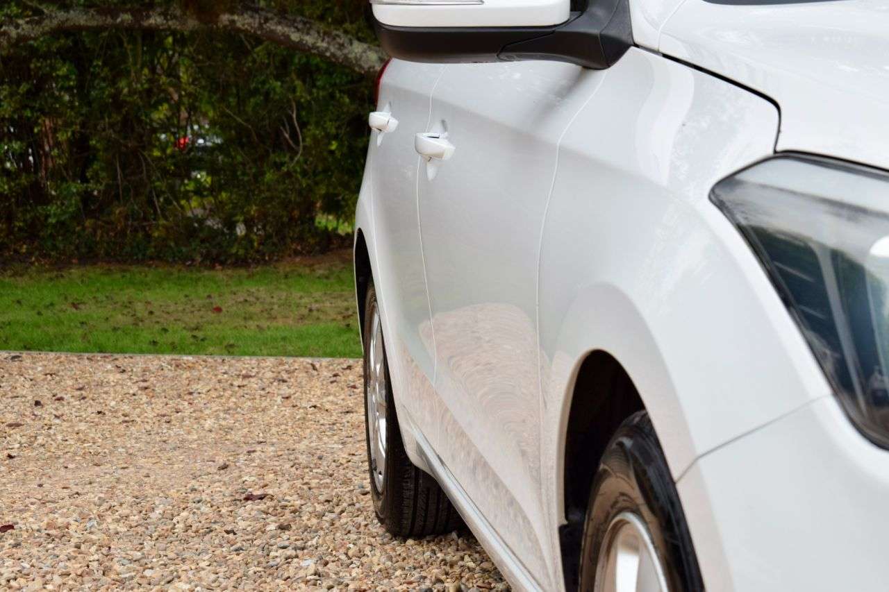 2017 HYUNDAI I20 2017 HYUNDAI I20