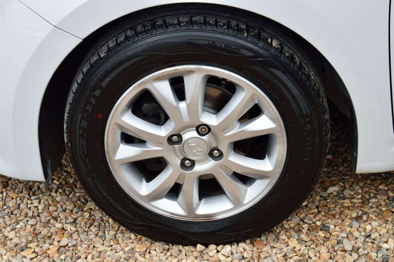 2017 HYUNDAI I20 2017 HYUNDAI I20
