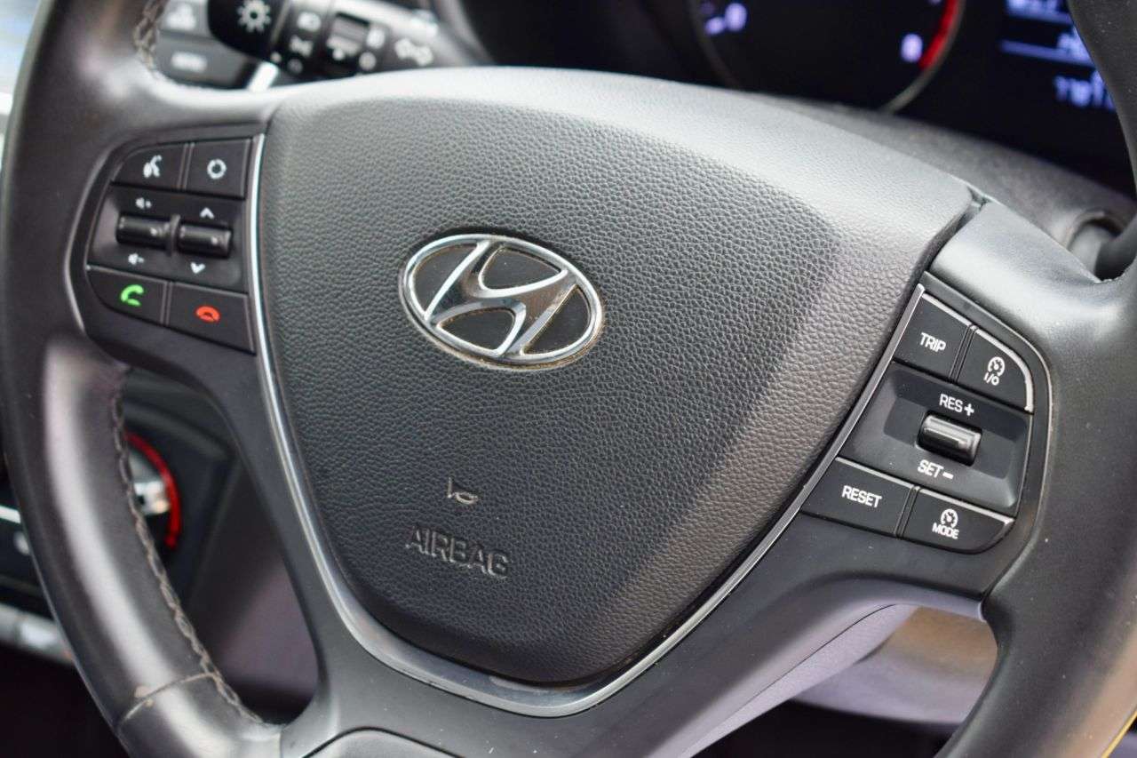 2017 HYUNDAI I20 2017 HYUNDAI I20