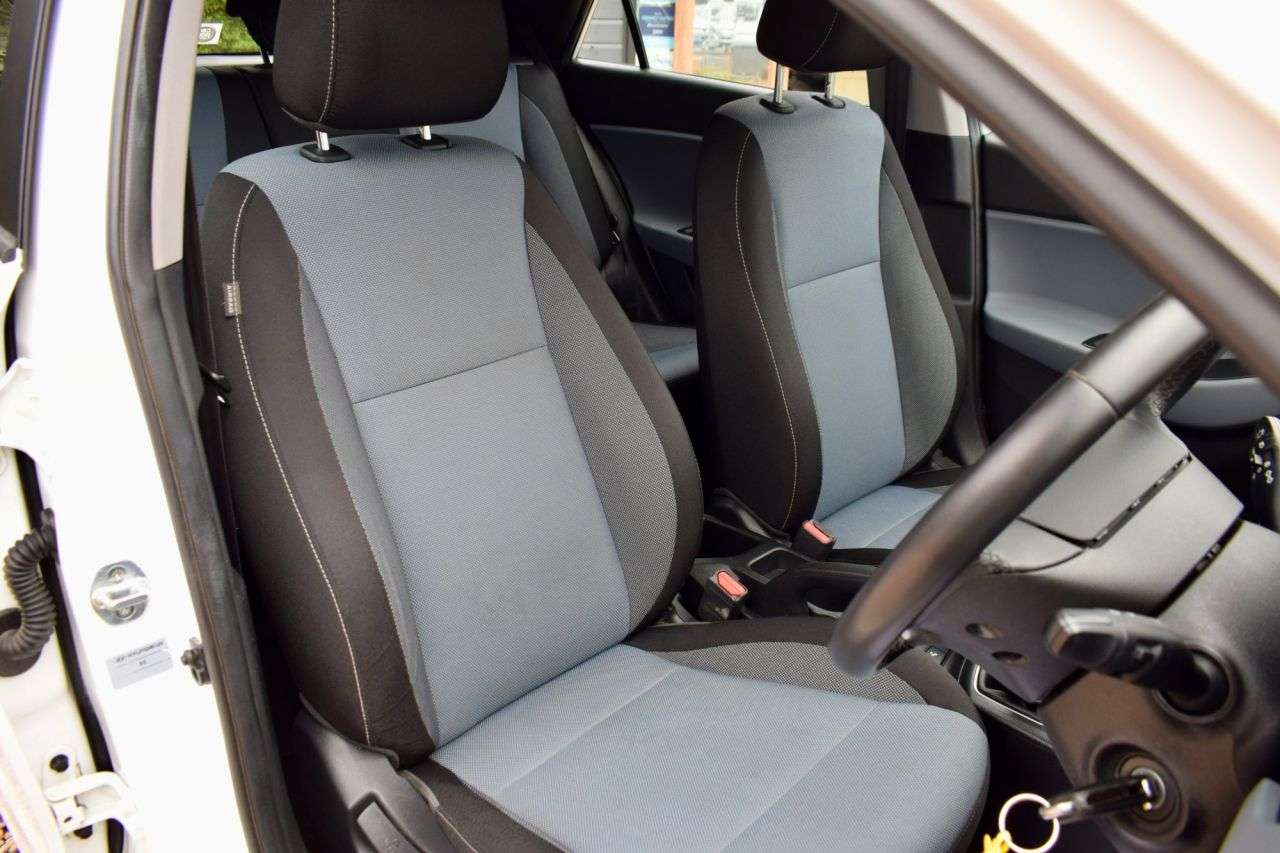 2017 HYUNDAI I20 2017 HYUNDAI I20