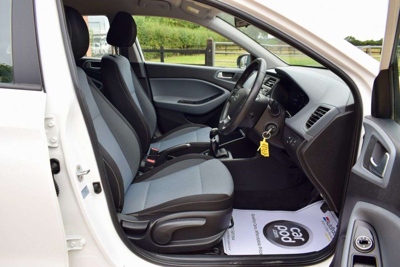 2017 HYUNDAI I20 2017 HYUNDAI I20