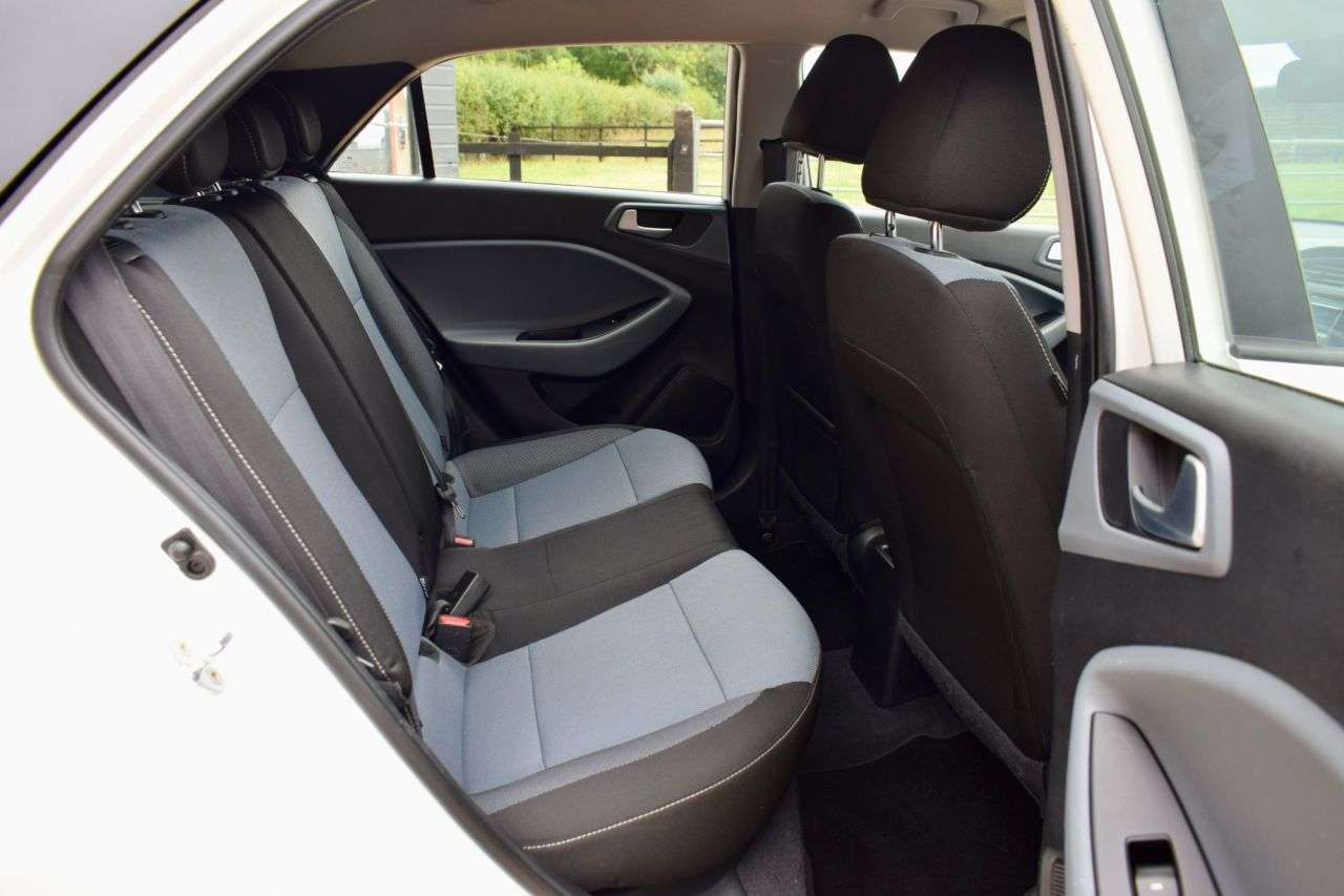 2017 HYUNDAI I20 2017 HYUNDAI I20