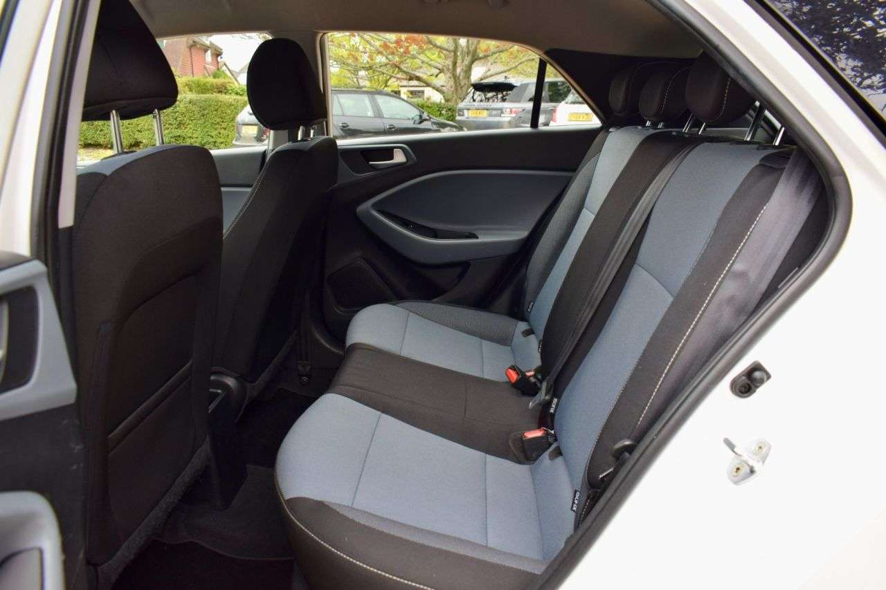 2017 HYUNDAI I20 2017 HYUNDAI I20