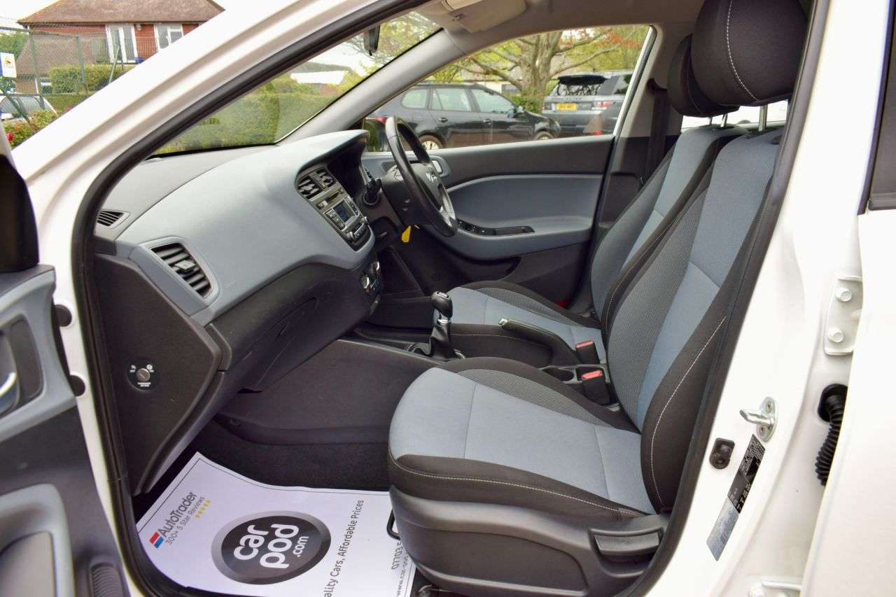 2017 HYUNDAI I20 2017 HYUNDAI I20