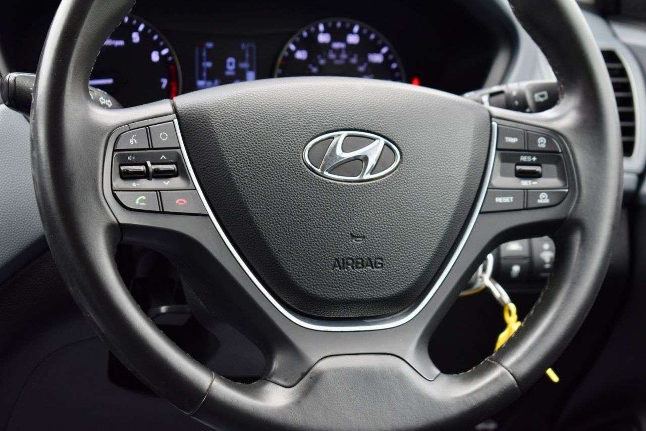 2017 HYUNDAI I20 2017 HYUNDAI I20