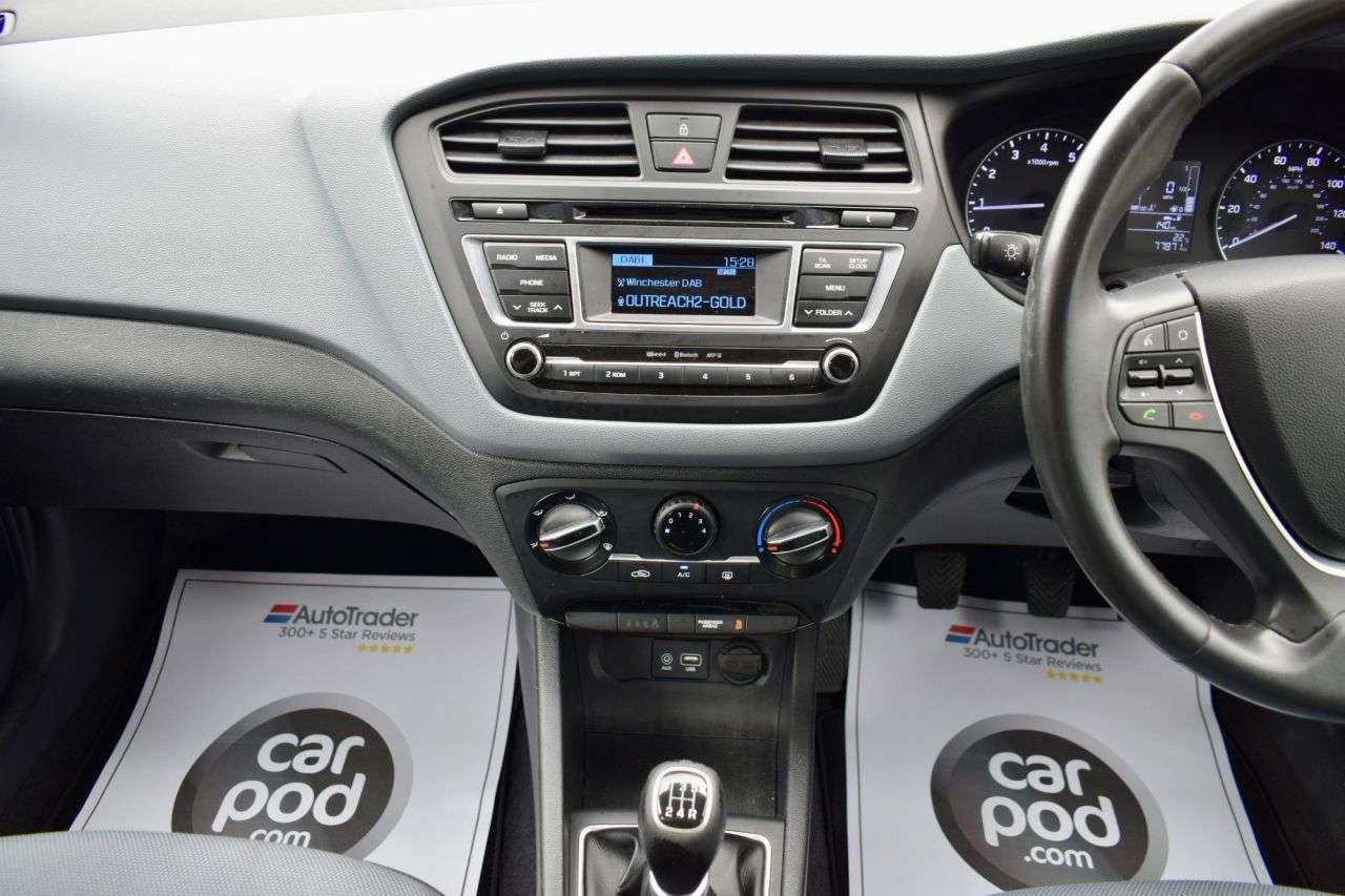 2017 HYUNDAI I20 2017 HYUNDAI I20