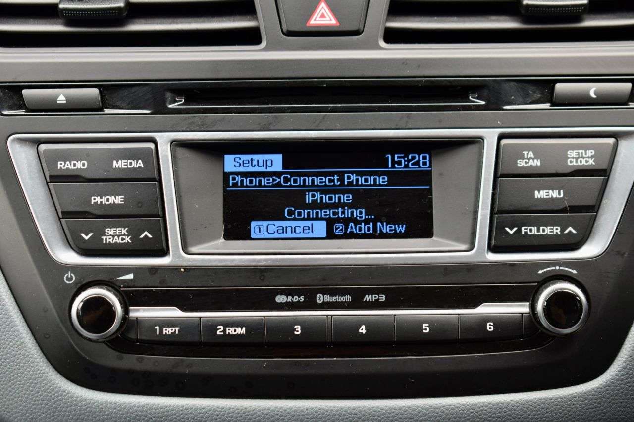 2017 HYUNDAI I20 2017 HYUNDAI I20