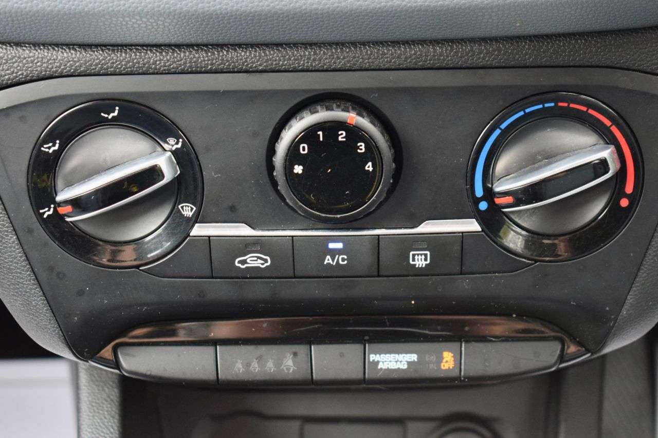 2017 HYUNDAI I20 2017 HYUNDAI I20