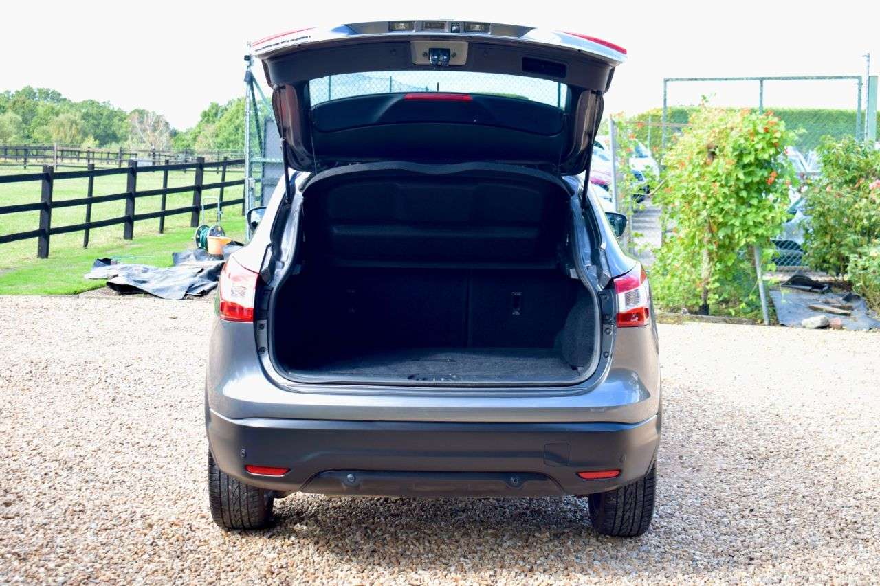 2015 NISSAN QASHQAI 2015 NISSAN QASHQAI