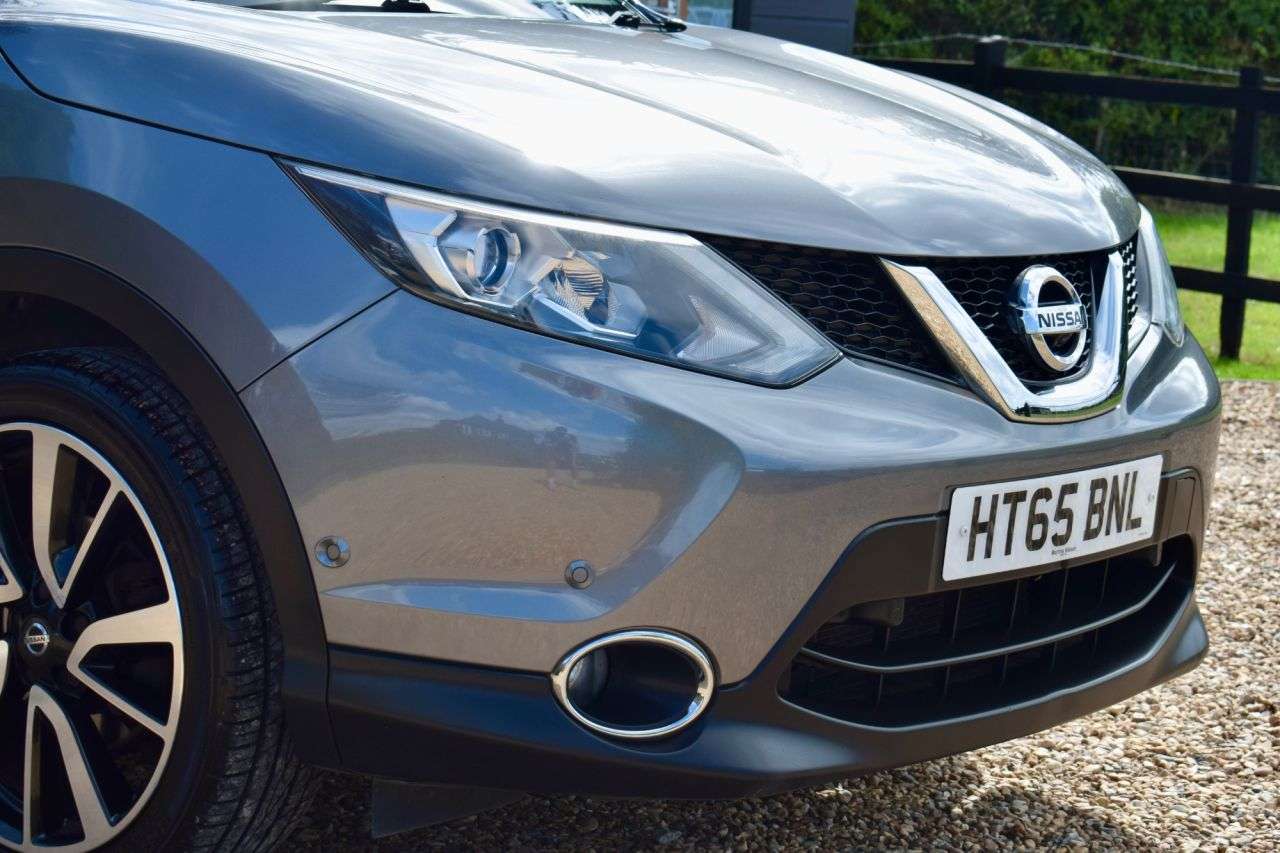 2015 NISSAN QASHQAI 2015 NISSAN QASHQAI
