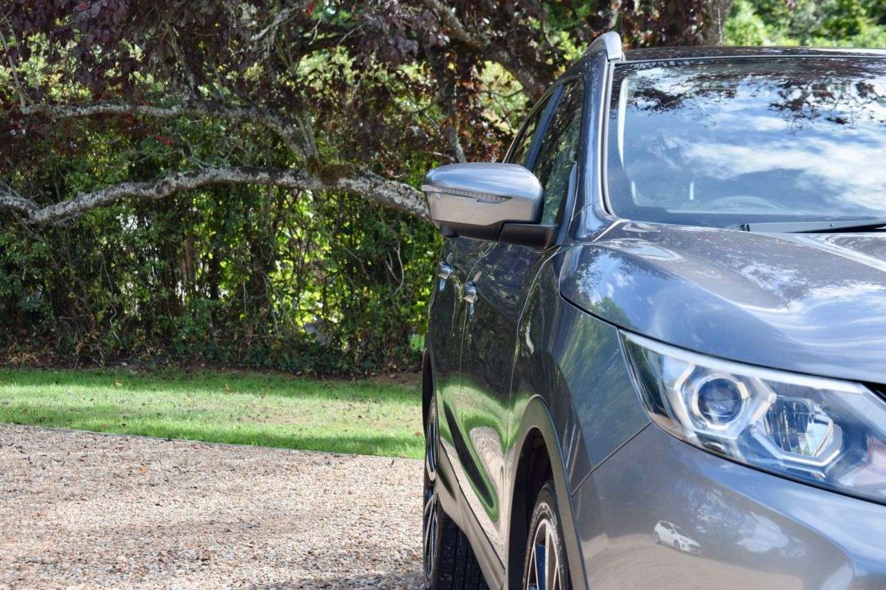 2015 NISSAN QASHQAI 2015 NISSAN QASHQAI