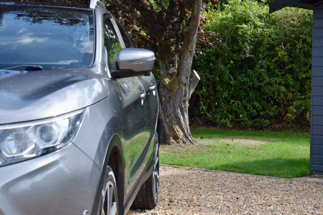 2015 NISSAN QASHQAI 2015 NISSAN QASHQAI