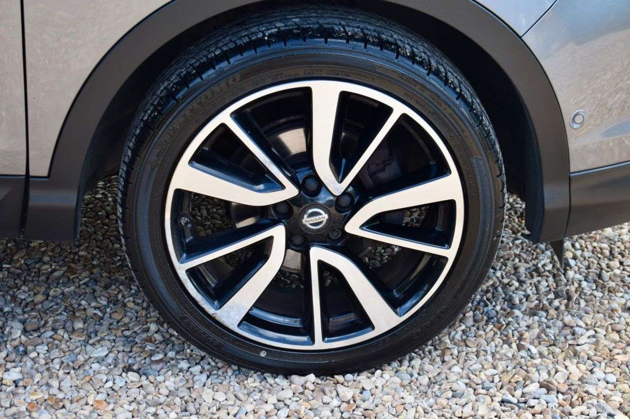 2015 NISSAN QASHQAI 2015 NISSAN QASHQAI