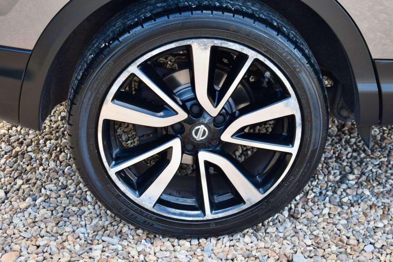 2015 NISSAN QASHQAI 2015 NISSAN QASHQAI