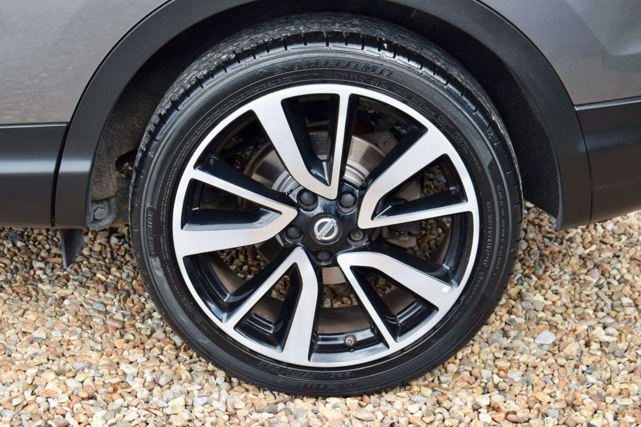 2015 NISSAN QASHQAI 2015 NISSAN QASHQAI