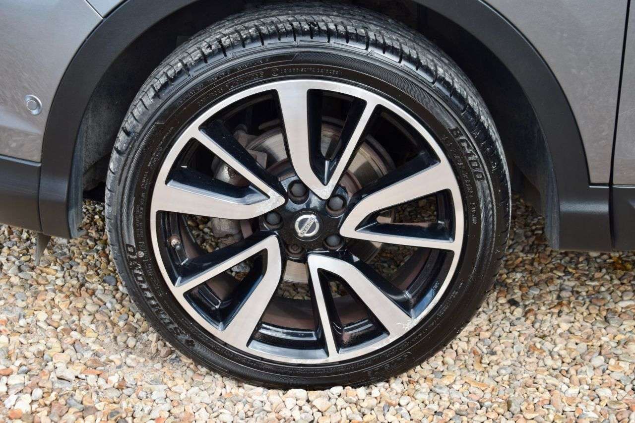 2015 NISSAN QASHQAI 2015 NISSAN QASHQAI