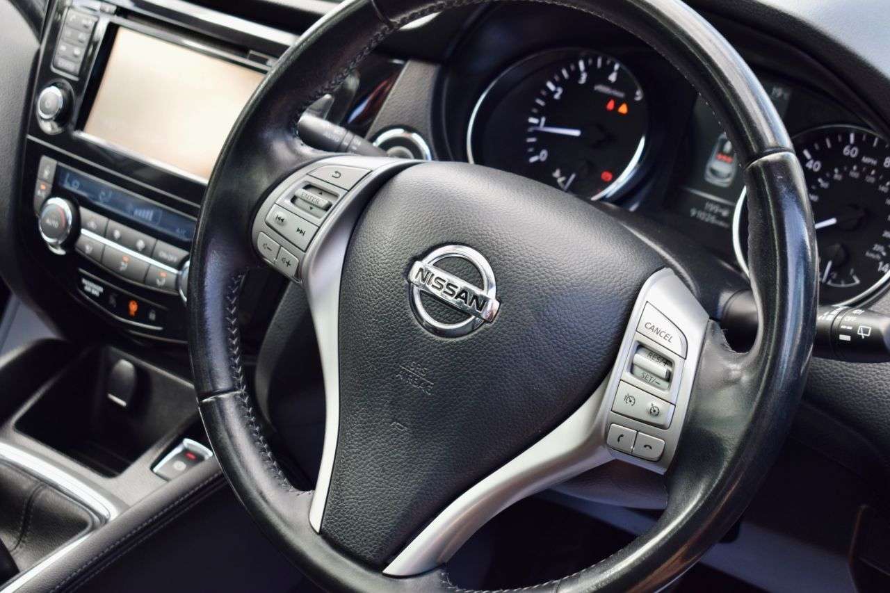 2015 NISSAN QASHQAI 2015 NISSAN QASHQAI