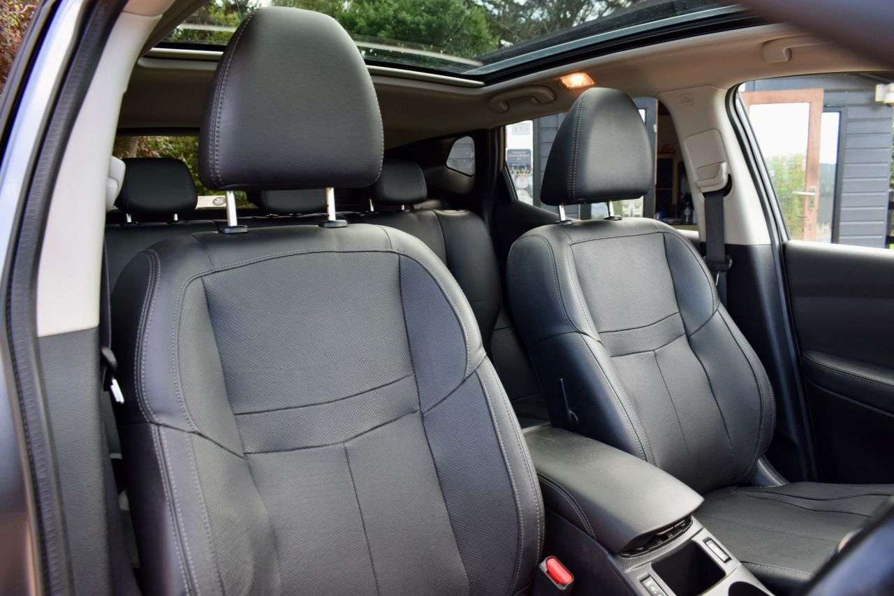 2015 NISSAN QASHQAI 2015 NISSAN QASHQAI