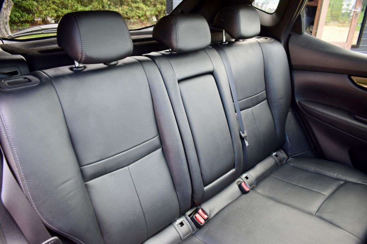 2015 NISSAN QASHQAI 2015 NISSAN QASHQAI