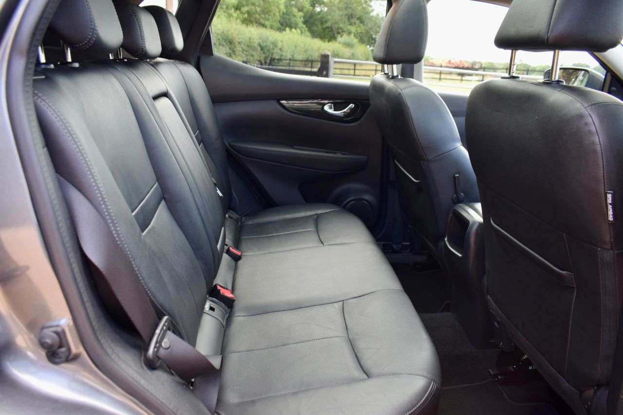 2015 NISSAN QASHQAI 2015 NISSAN QASHQAI